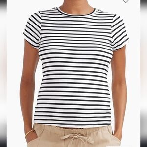 Hatch Jersey Maternity Shirt (2) Medium